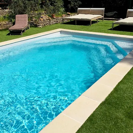 Villa Mas Nanou Saint-Raphael (Var)