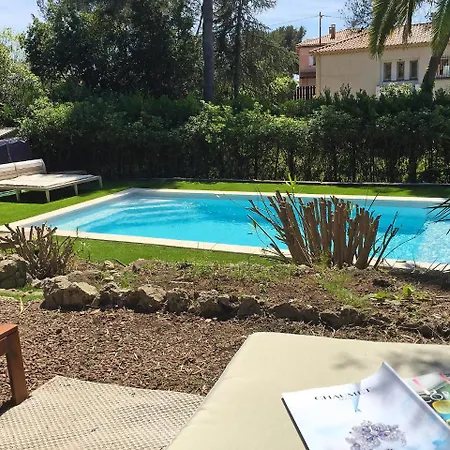 Villa Mas Nanou Saint-Raphael (Var)
